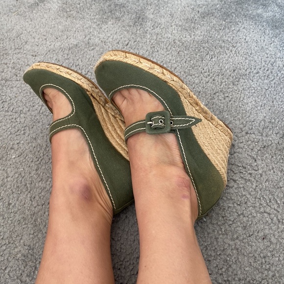 Christian Louboutin Espadrilles, Size 36